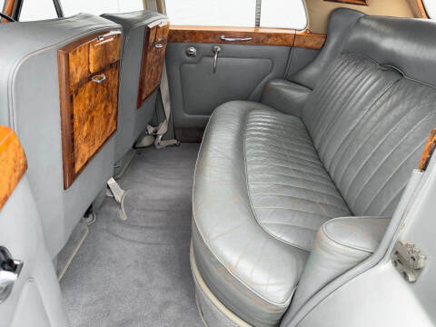 1965 Bentley S3