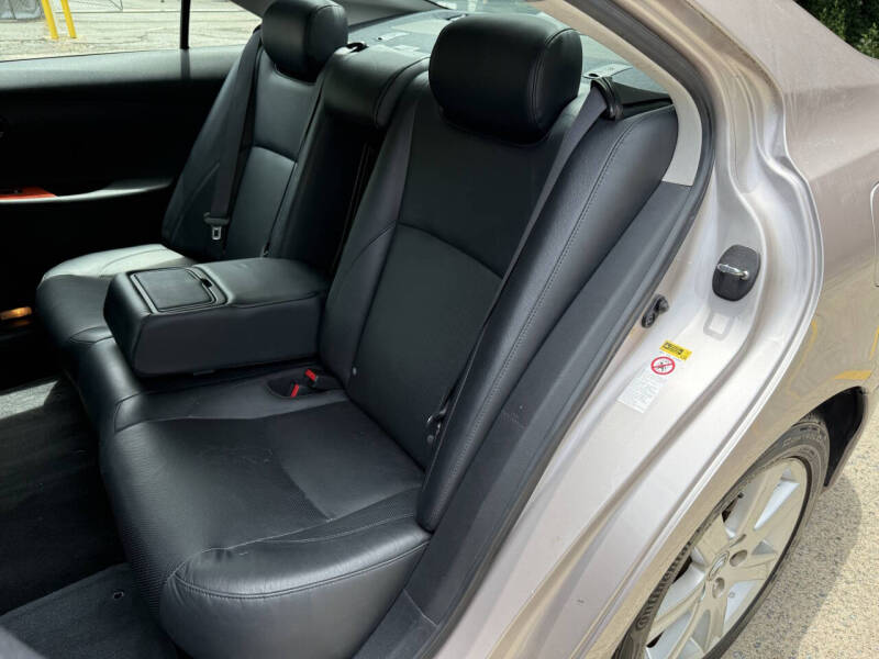 2007 Lexus ES 350