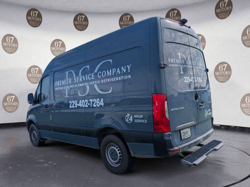 2019 Mercedes-Benz Sprinter