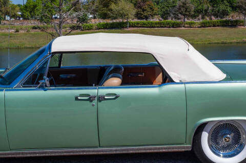 1965 Lincoln Continental