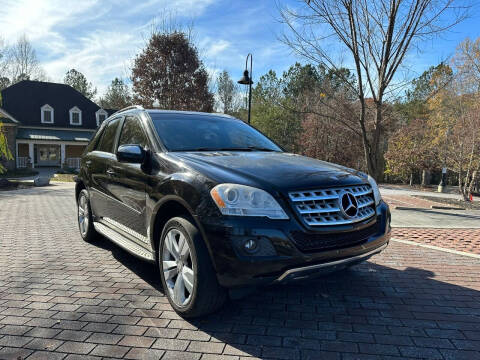 2009 Mercedes-Benz M-Class for sale at Affordable Dream Cars in Lake City GA