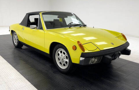 1973 Porsche 914