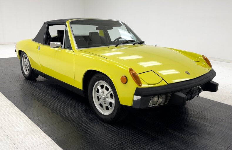 1973 Porsche 914