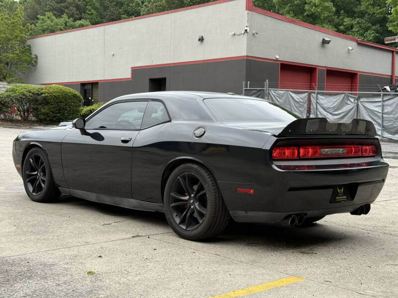 2013 Dodge Challenger R/T