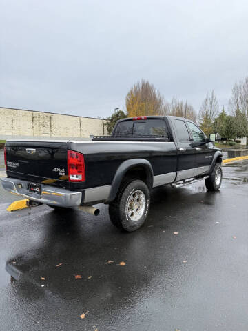 2003 Dodge Ram 2500 SLT
