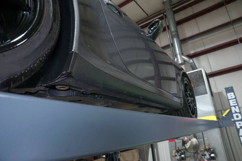 2007 Porsche 911 Targa 4