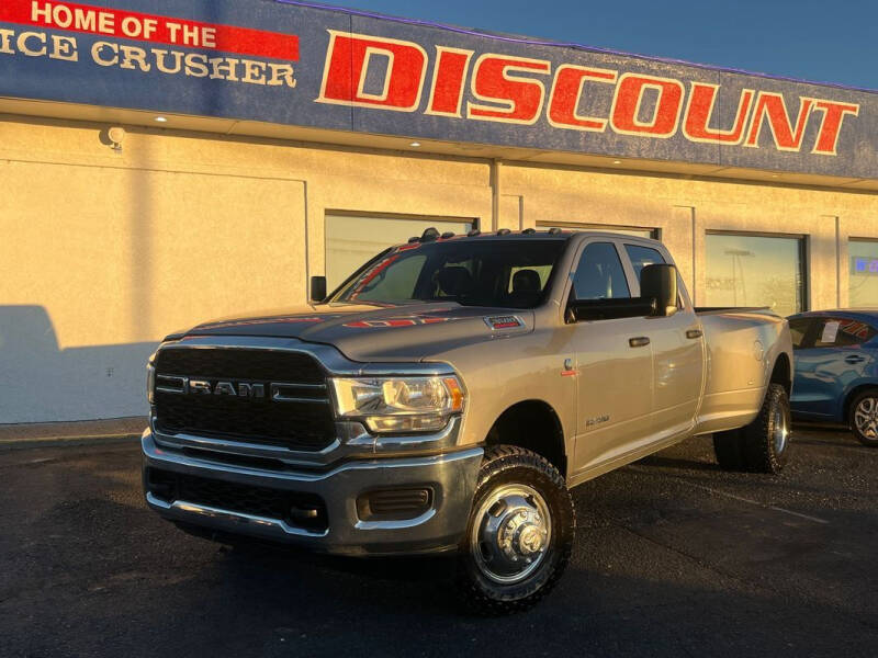2019 RAM 3500 for sale at Discount Motors in Pueblo CO