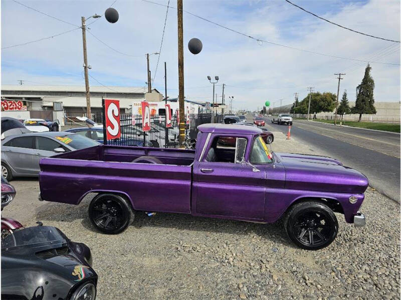 1961 GMC C/K 1500 Series