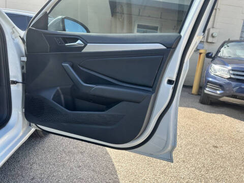 2019 Volkswagen Jetta S