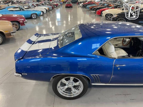 1969 Chevrolet Camaro