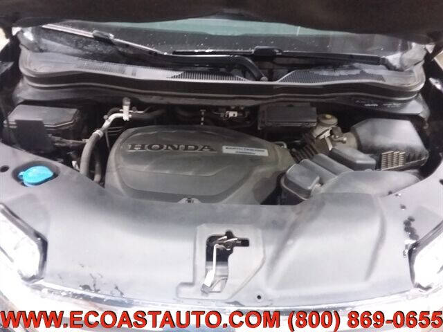 2017 Honda Ridgeline Sport