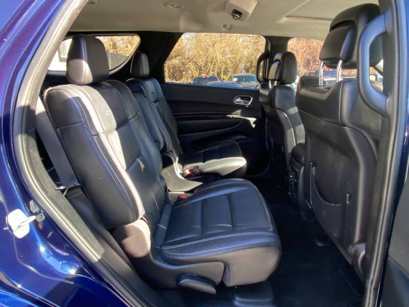 2012 Dodge Durango Citadel