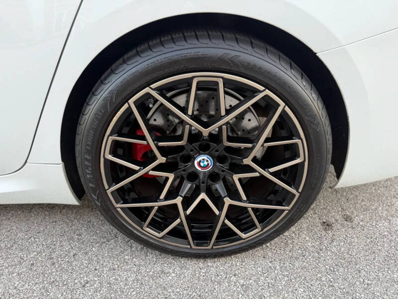 2022 BMW M8 Competition