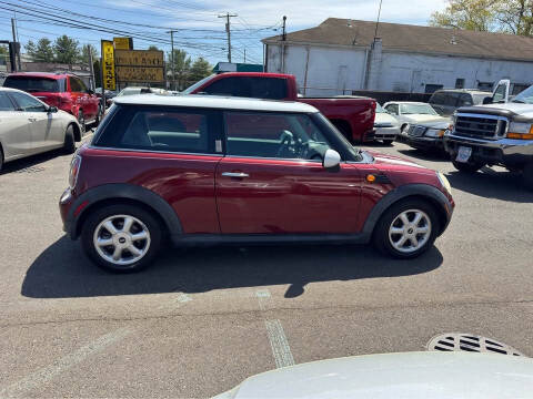 2009 MINI Cooper
