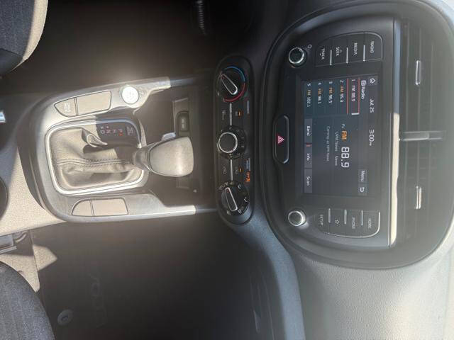 2020 Kia Soul GT-Line