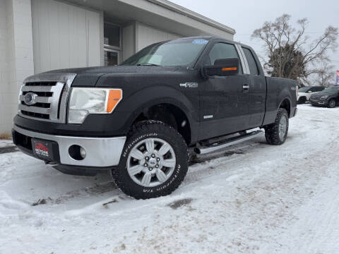 2012 Ford F-150 for sale at Metro Motors in Omaha NE