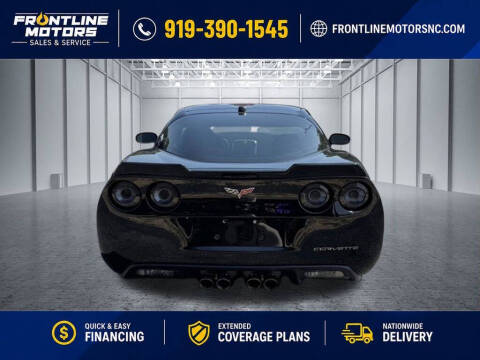 2005 Chevrolet Corvette