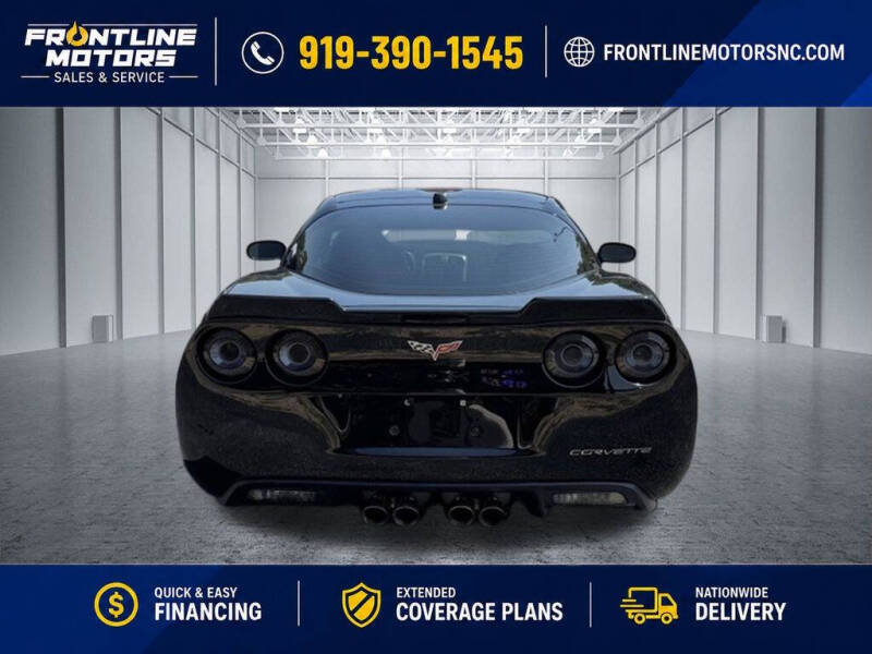2005 Chevrolet Corvette