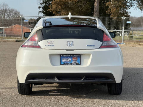 2012 Honda CR-Z