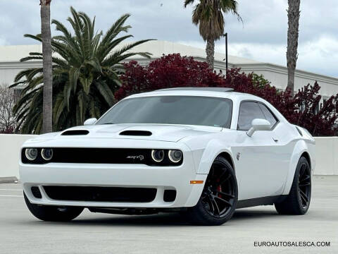 2021 Dodge Challenger for sale at Euro Auto Sale in Santa Clara CA