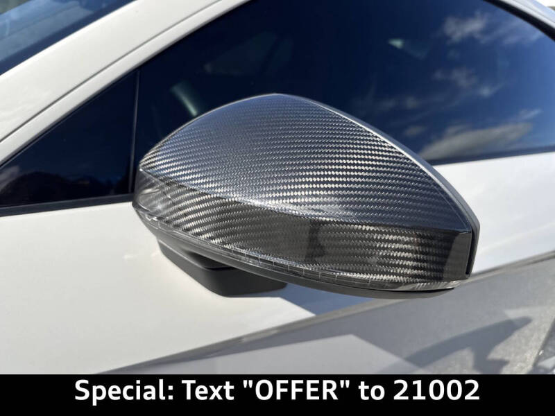 2020 Audi R8 5.2 quattro V10 performance