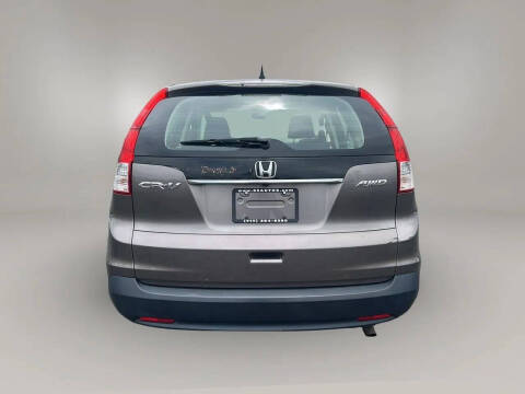 2012 Honda CR-V LX