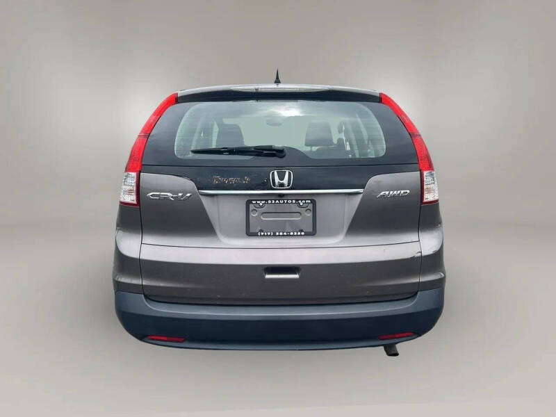 2012 Honda CR-V LX