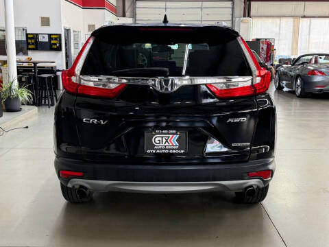 2017 Honda CR-V Touring