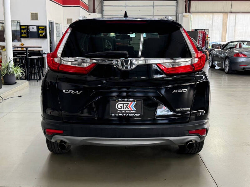 2017 Honda CR-V Touring