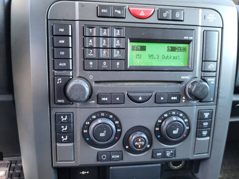 2006 Land Rover LR3 HSE