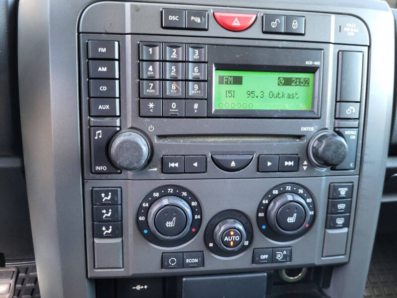 2006 Land Rover LR3 HSE