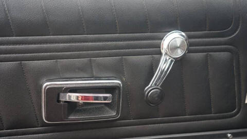 1977 Chevrolet Camaro