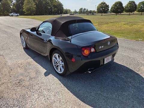 2003 BMW Z4 3.0i