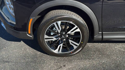 2026 Mitsubishi Eclipse Cross SE