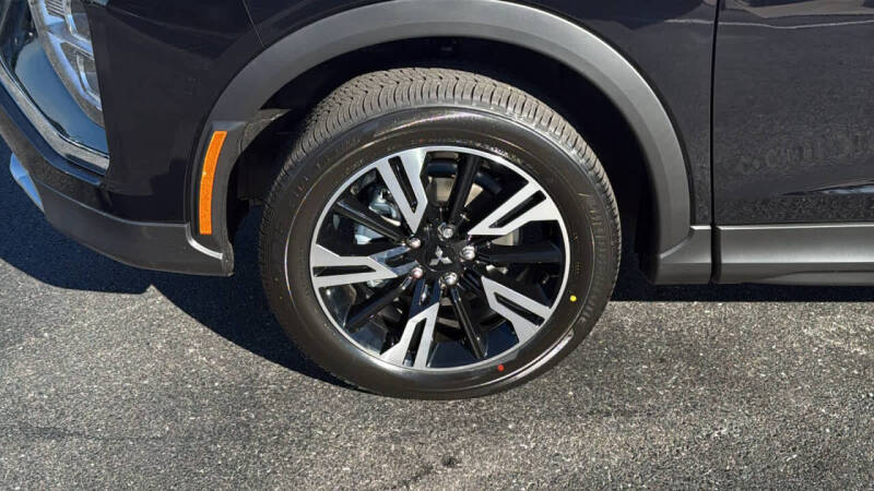 2026 Mitsubishi Eclipse Cross SE