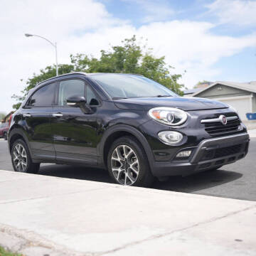 2017 FIAT 500X Trekking