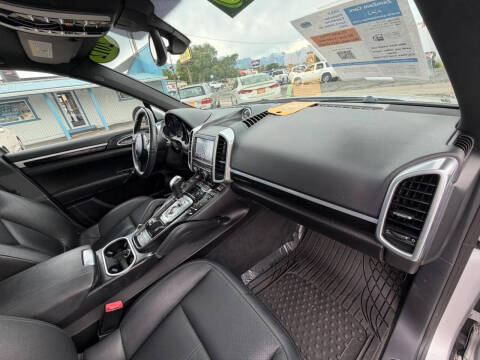 2012 Porsche Cayenne Tiptronic