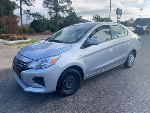 2023 Mitsubishi Mirage G4 ES