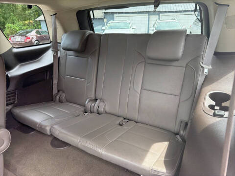 2016 GMC Yukon Denali