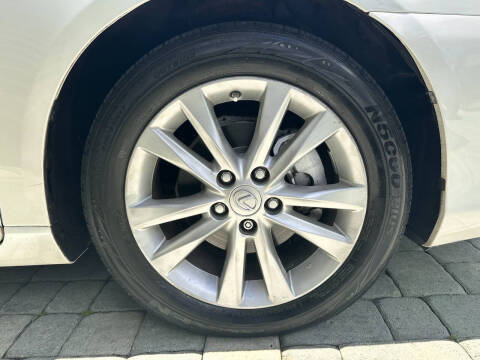 2011 Lexus ES 350