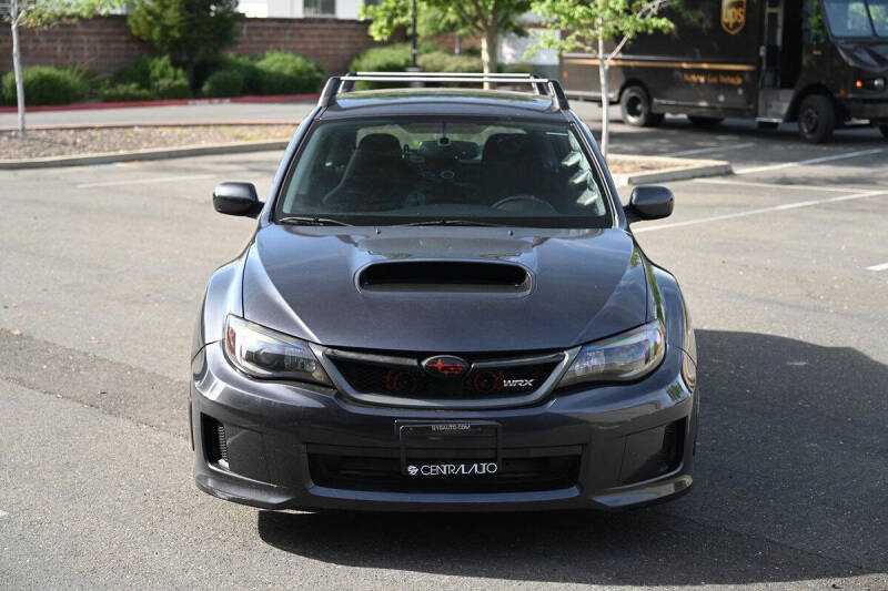 2011 Subaru Impreza WRX