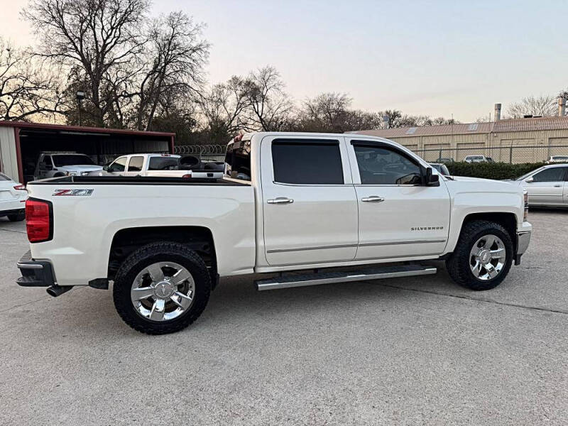 2015 Chevrolet Silverado 1500