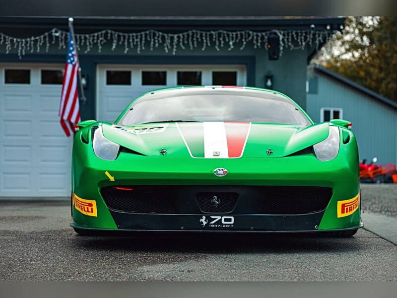 2014 Ferrari 458 Speciale