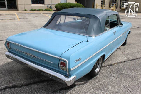1963 Chevrolet Nova