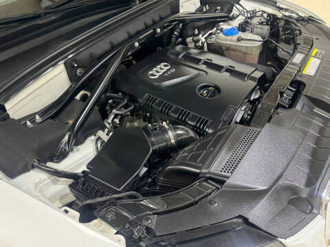 2017 Audi Q5 2.0T quattro Premium Plus