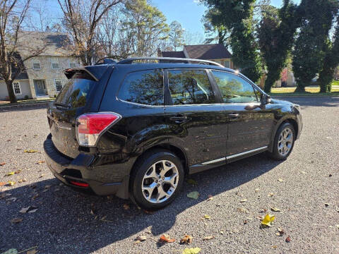 2018 Subaru Forester 2.5i Touring