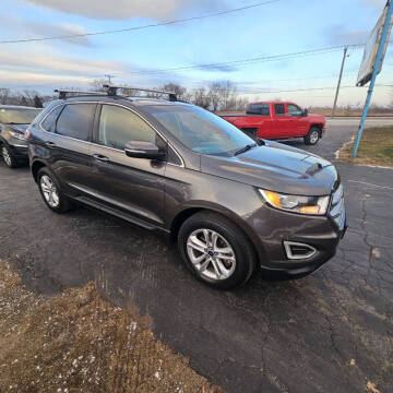2017 Ford Edge SEL
