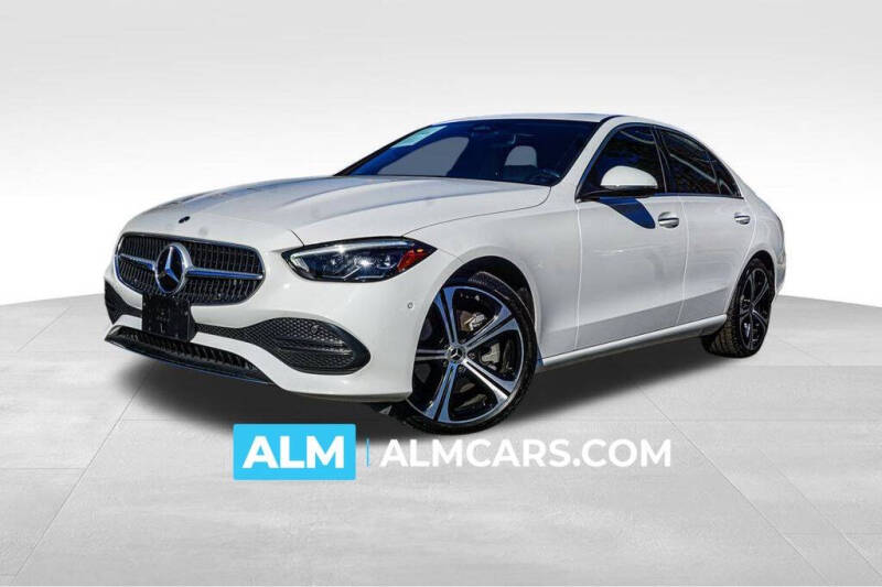 2024 Mercedes-Benz C-Class C 300