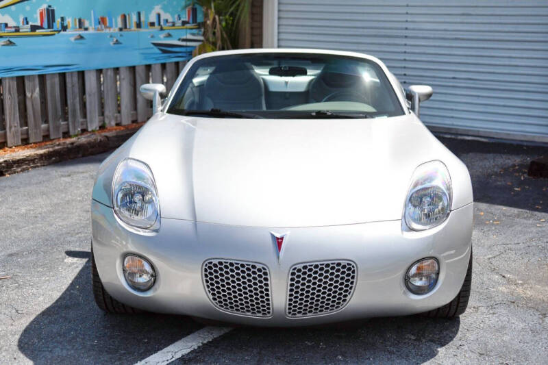 2007 Pontiac Solstice