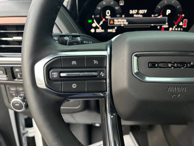 2025 GMC Yukon Denali